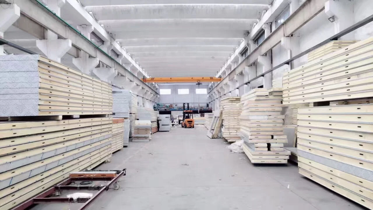 
Cold room refrigeration unit deep freezer for fish cold storage 