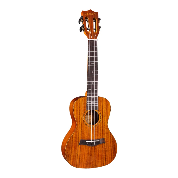 

Hot Sale Christmas Gift Rosewood Fingerboard Piano Ukulele