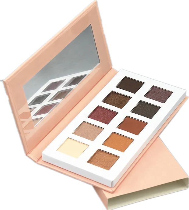 

Make your own brand makeup foundation eyeshadow palette