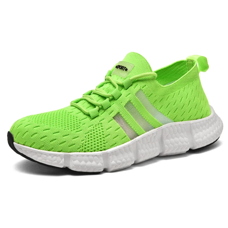 

Brand Sports Shoes Women 2021 Tennis Trendy Running Shoes Running Classical Sneakers Sport Hyper Soft Sneakers, White black green pink