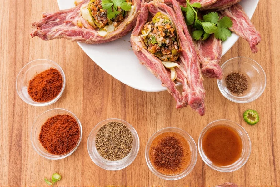 Fajita seasoning blend