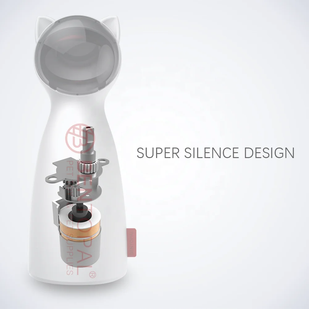 
Automatic Rotating Laser Pet Cat Toy Interactive Fun For Cats Exercise Entertainment Training Tool Interactive Cat Toys 