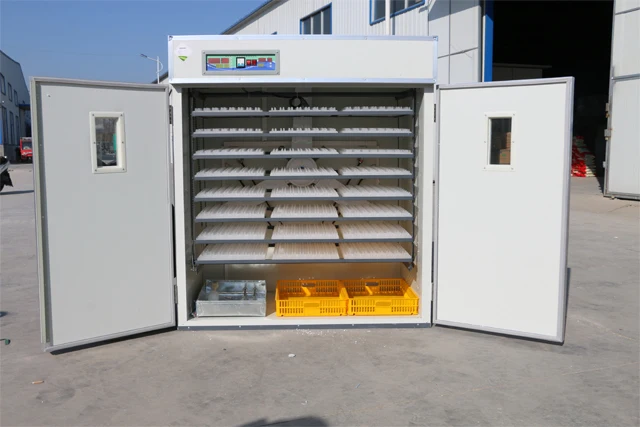 所有行业  机械设备  农业机械与设备  农用机械  蛋孵化器  产品说明