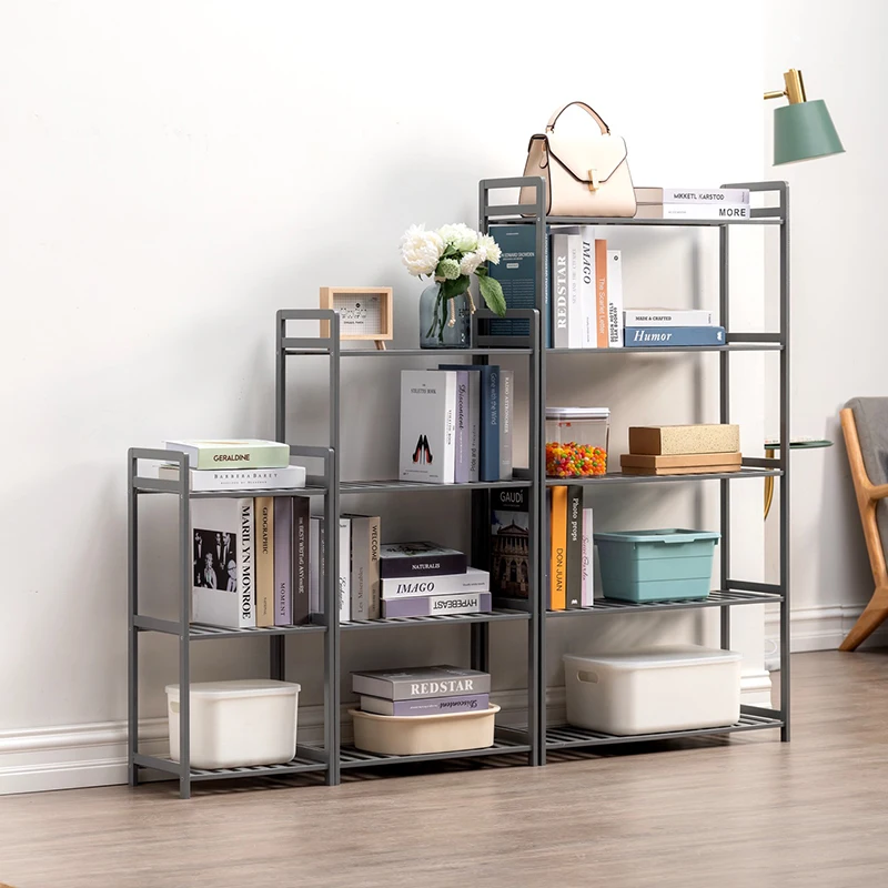 
Eco-friendly Made of 100% Natural Book Shelf Wooden Bookcase 