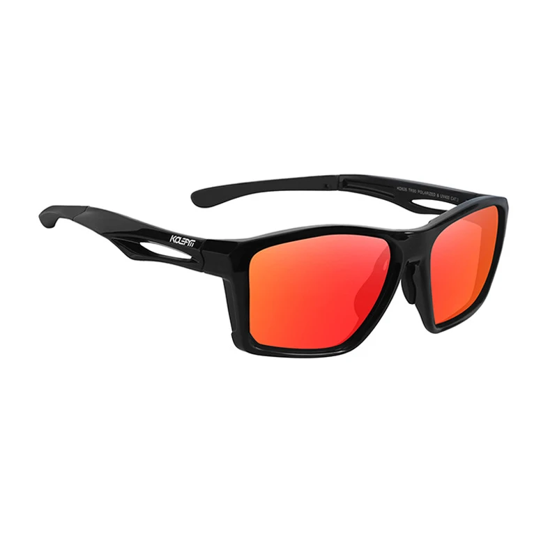 

KDEAM sports TR90 luxury fashion night vision sunglasses 2020, Picture colors