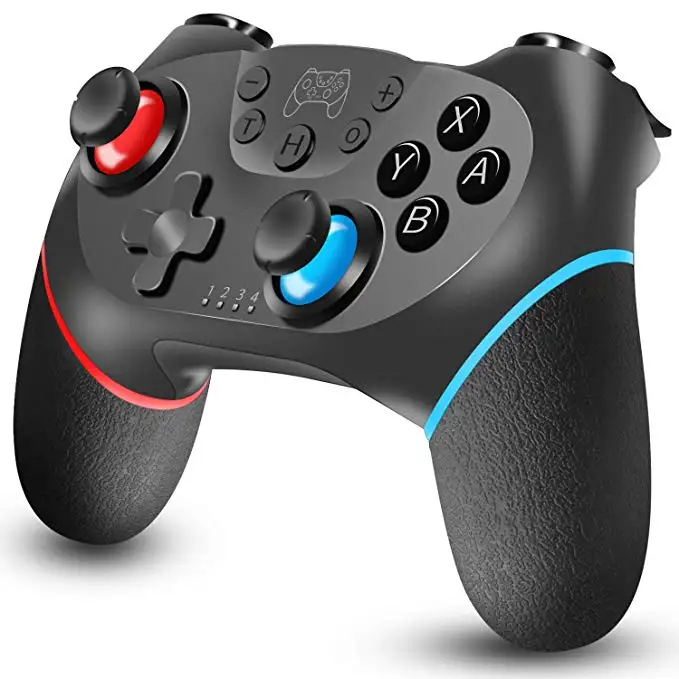 

Best Cheap Wireless Joystick For Nintendo Switch Wireless Gamepad Controller