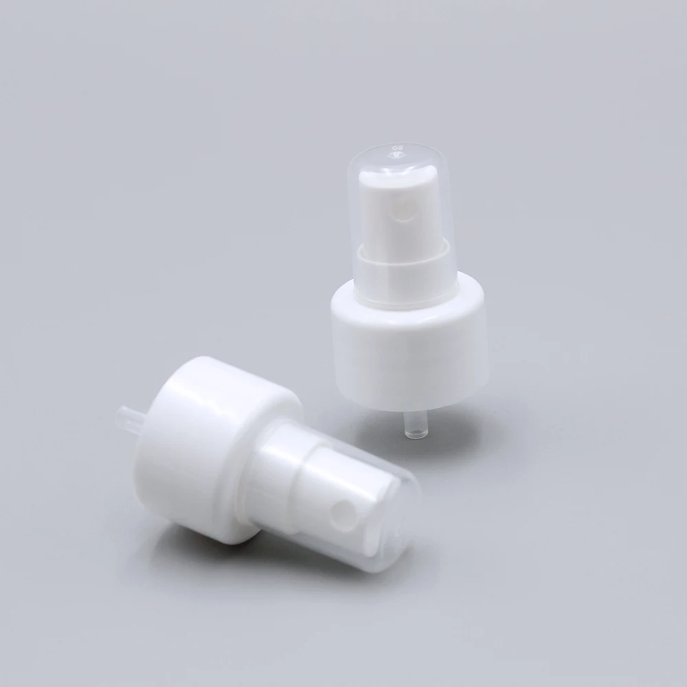 Color Optional Plastic Cosmetic 18 415 Fine Mist Spray Bottles Spray Pump