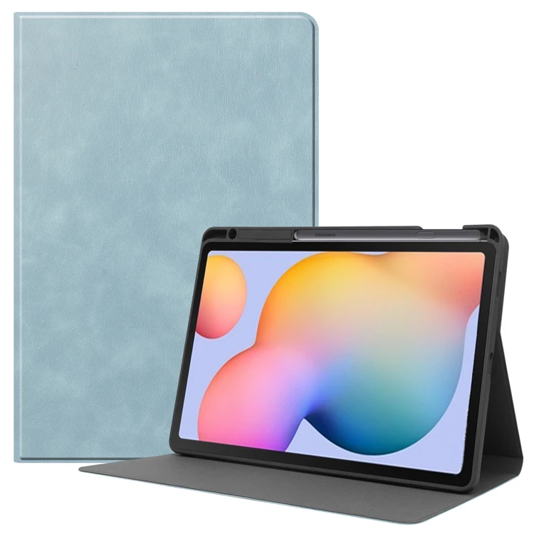 

Most Good Feedback Product Top Quality Delicate Tablet Stand Cheap Case For Galaxy Tab S6 Lite