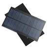 BUHESHUI Mini Solar Cell 1.8W 5.5V Polycrystalline Silicon Cellulars DIY Solar Charger Light Education Kits Small Solar Panel