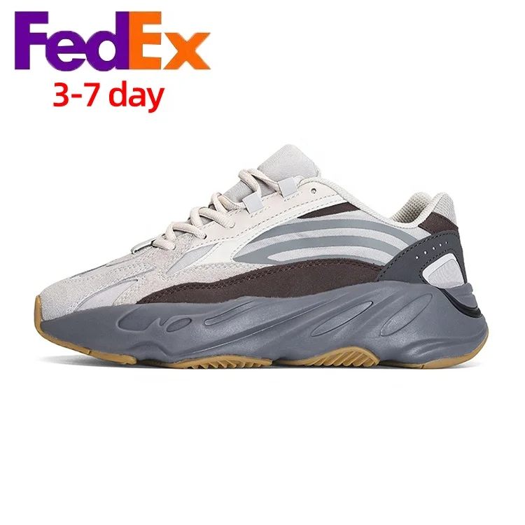 

2021 Latest High Quality Yeezy 700 v1 Casual Shoes Sports Running Shoes Yeezy 700 v1 Sneakers Original Box Logo Us Size 4-14