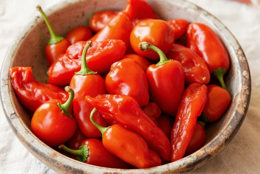 Cherry Pepper Recipes: 5 Flavorful Dishes to Try Today