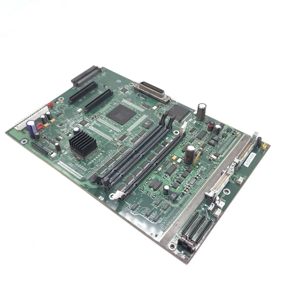 

Main Logic Formatter Board Fits For HP DesignJet 1050C C6074-60361 C6071-20405 1055Cm C6071-60190 C6074-69283