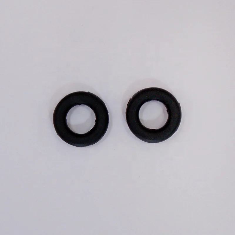 
Round shape silicone ear hooks for glasses 