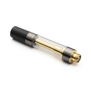 Press Tip Disposable Oil Vape Cartridge