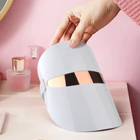 

Professional LED Light Facial Mask LED Photon Therapy Skin Mask