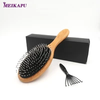 

luxury Hair Brushes Air Cushion Comb Wooden Hair Comb
