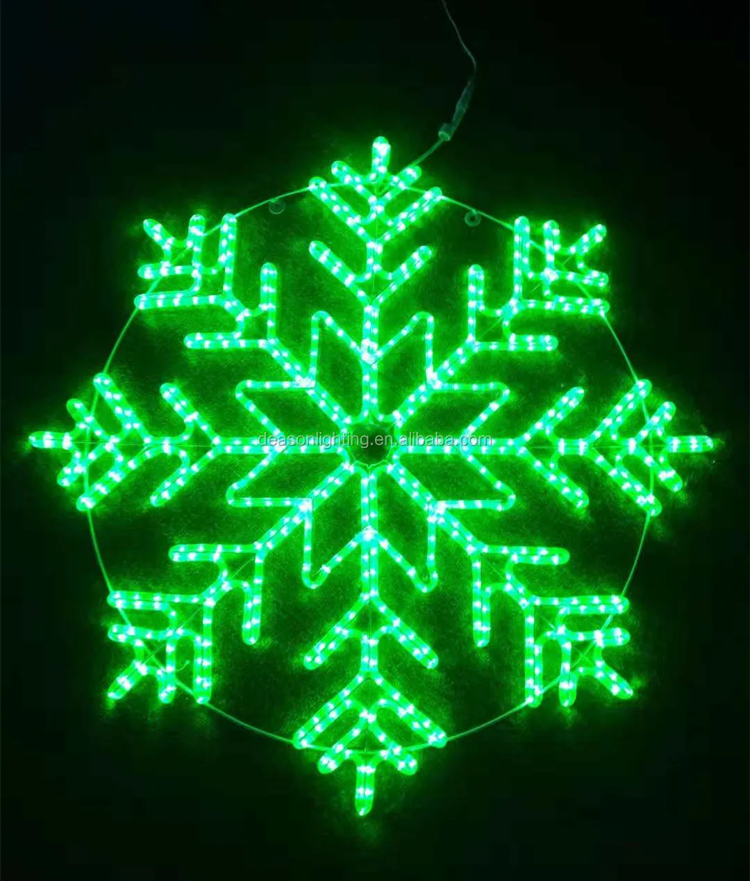 1m green