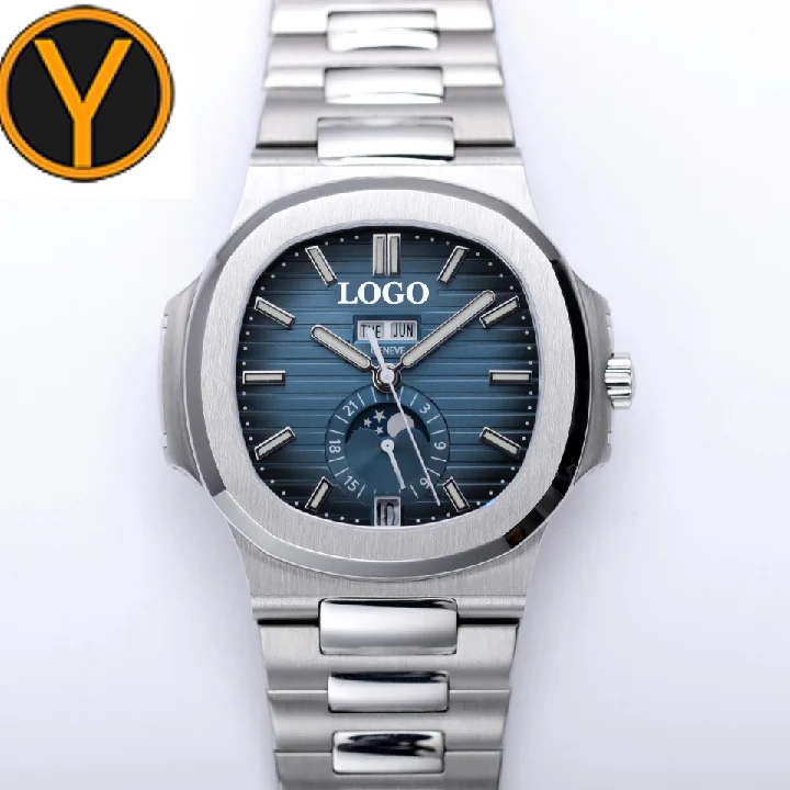

Top quality PP sports elegant series 5726 324SC sports luminous diver watch