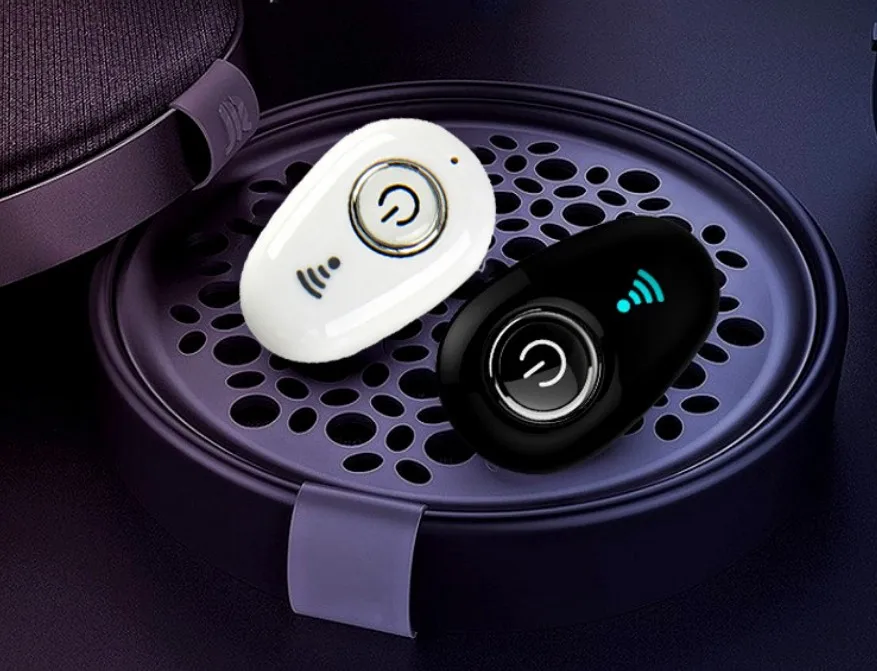 新款s650 迷你蓝牙耳机无线隐形耳塞超小型运动微型 4.2 立体声吊耳