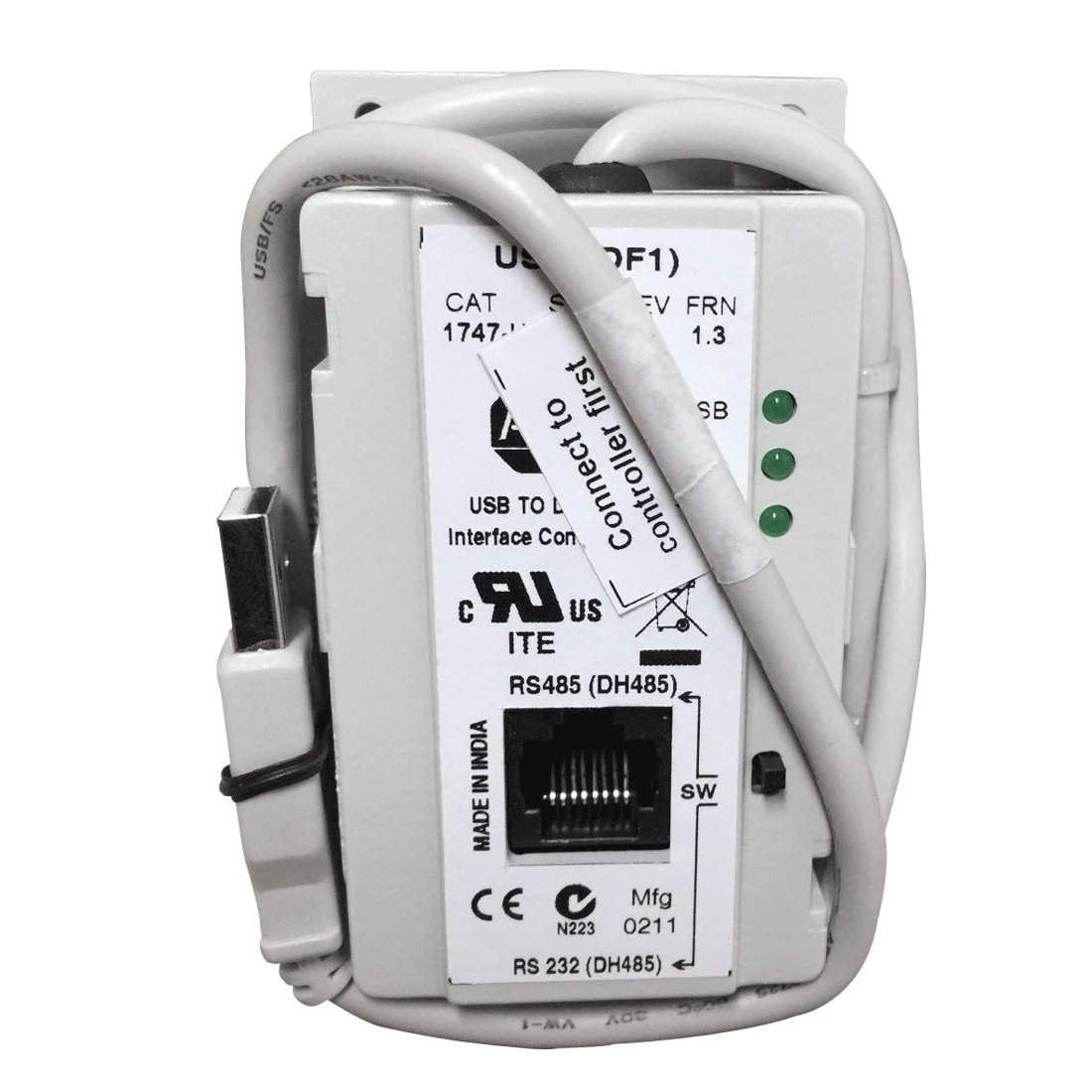 With Cheap Price Allen Bradley 1747-uic Slc Series Plc Cable 1747-uic ...