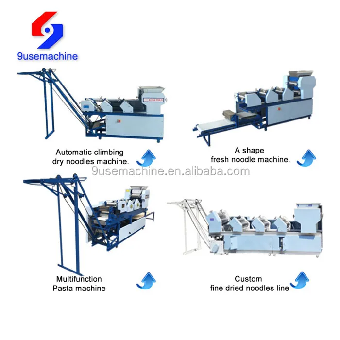 304 Stainless Steel Automatic Noodle Making Machine Price For Sale