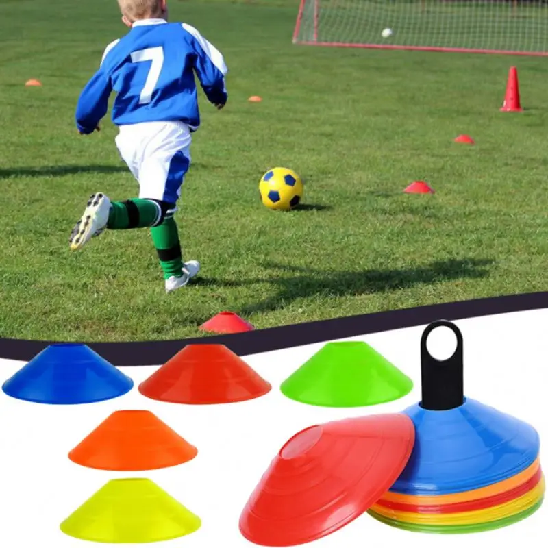 

soccer training cones H0Qm6 training football marking cones