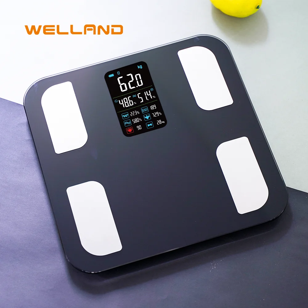 

New Portable 180kg Digital Fitindex Smart Bmi Body Weight Scale