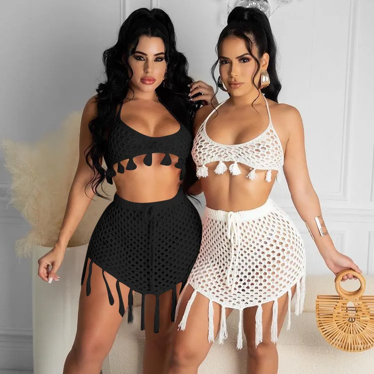 

Hot selling woman fashionable club short sets two with great price leather 2 piece set women