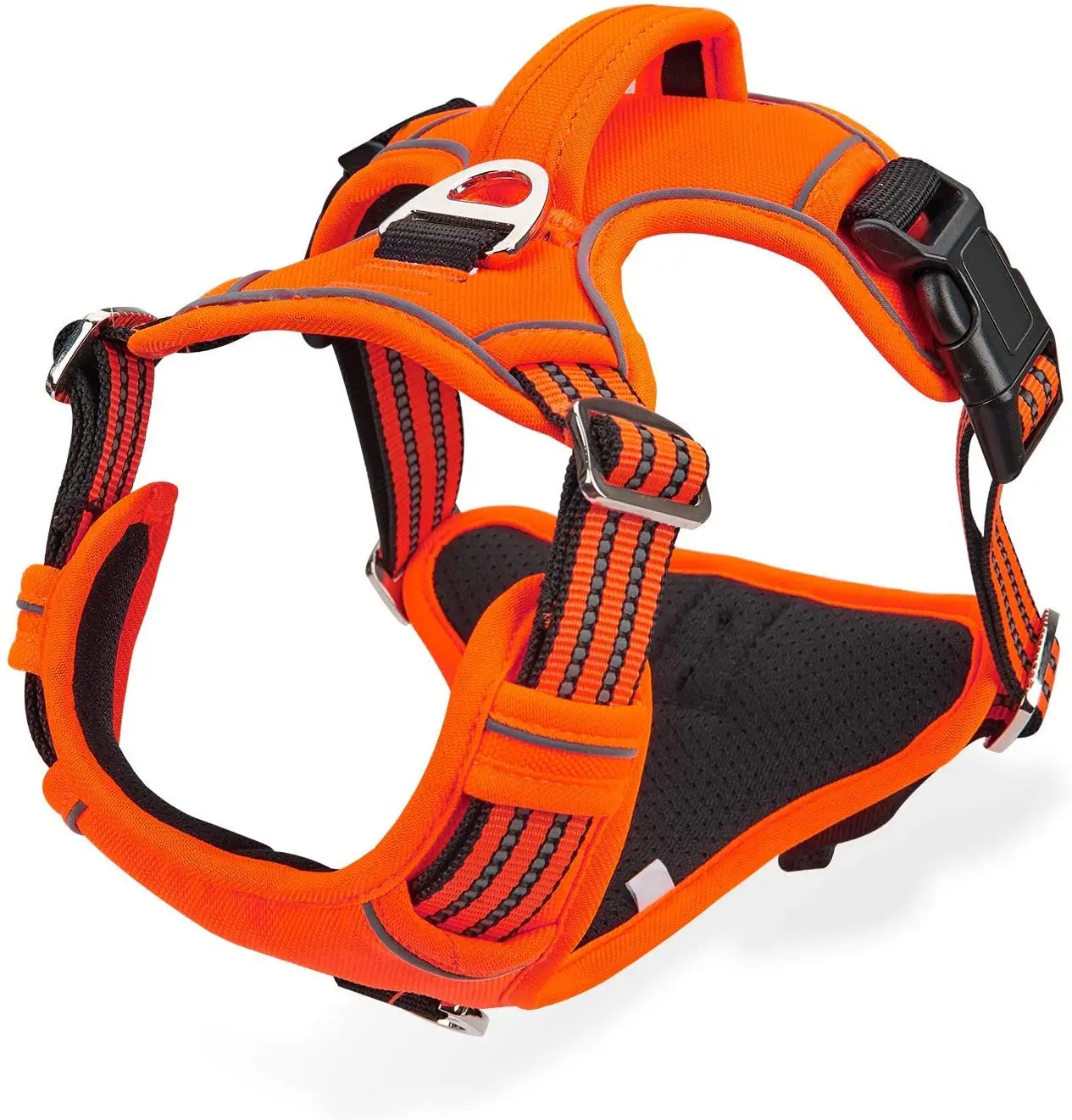 

Dog Harness Reflective Adjustable Dog Harness Vest For small large Dog, 10 colors