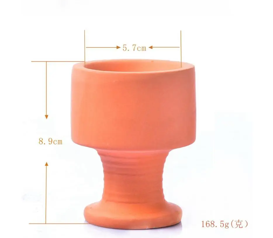 

Ceramic Accessory Hookah Shisha Bowl