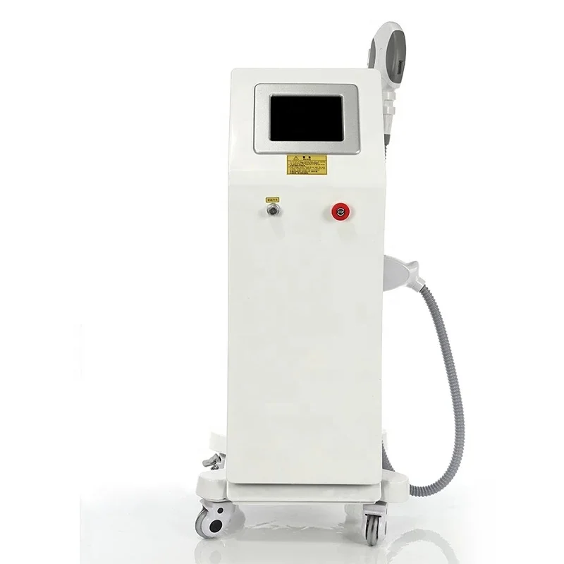 

Latest IPL OPT SHR Laser Fast Permanent Hair Removal Skin Rejuvenation Machine with CE