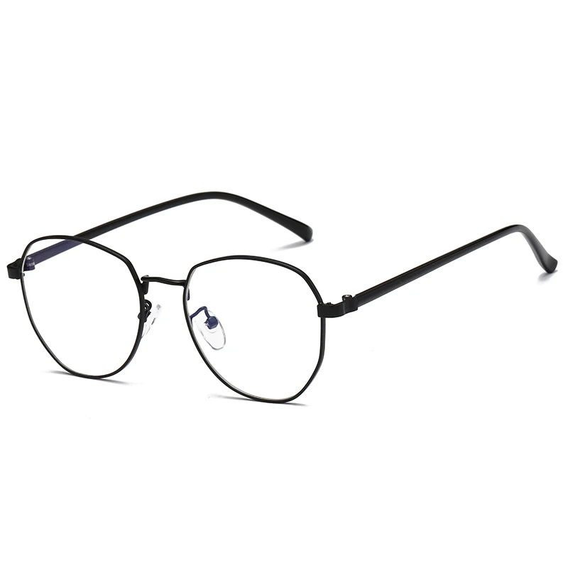 

RENNES [RTS] Wholesale cheap anti-fatigue TR90 temples metal optical glasses For Computer Use Blue light blocked frame, Customize color