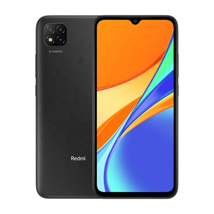 

Original Xiaomi Redmi 9C 2GB 3GB 32GB 64GB MediaTek Helio G35 6.53" 5000mAh 13MP Camera Smartphone Global Version Mobile Phone