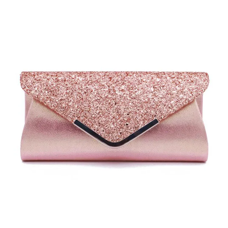 

Sequin Bags for Women Shoulder Bag Fashion Silver Pink Purses and Handbags Banquet Wedding Bridal Evening Clutch Bags, Gold,black,pink,silver,red,gray,blue,dark blue,