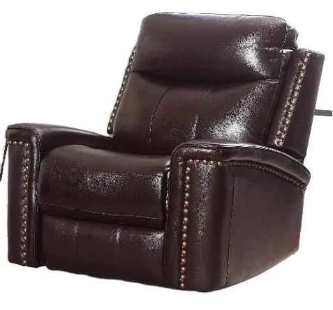 

living room L shape Reclining sofa chair Seat American style Reclining sofa set 2021 new design in living room furniture