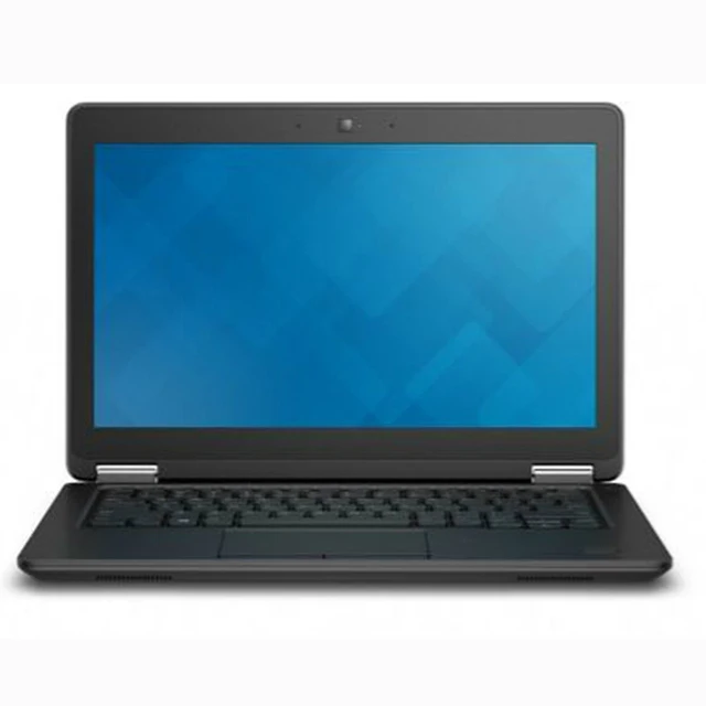 

Factory Directly Selling 128Gb SSD 12" Laptops Second Hand Used E7250 Core I7 Notebook Computer For Dell