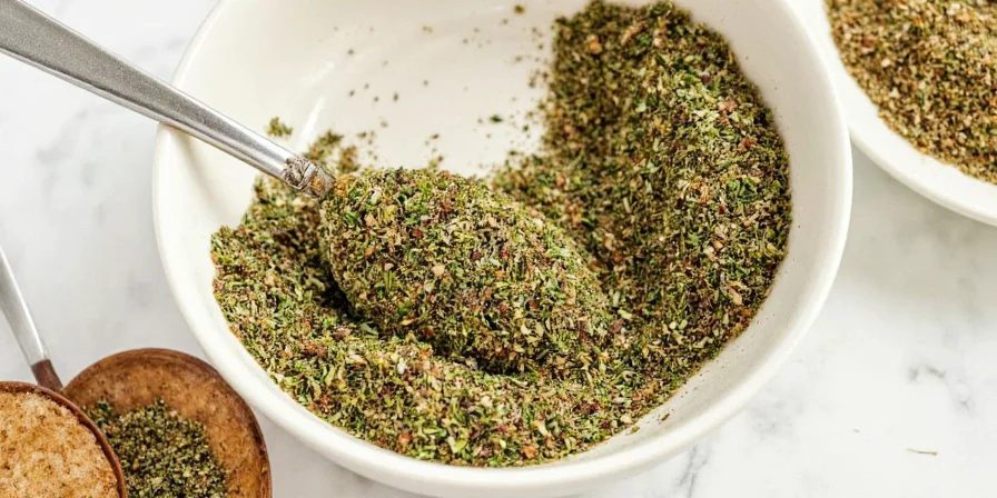 Fresh Italian herbs bundle