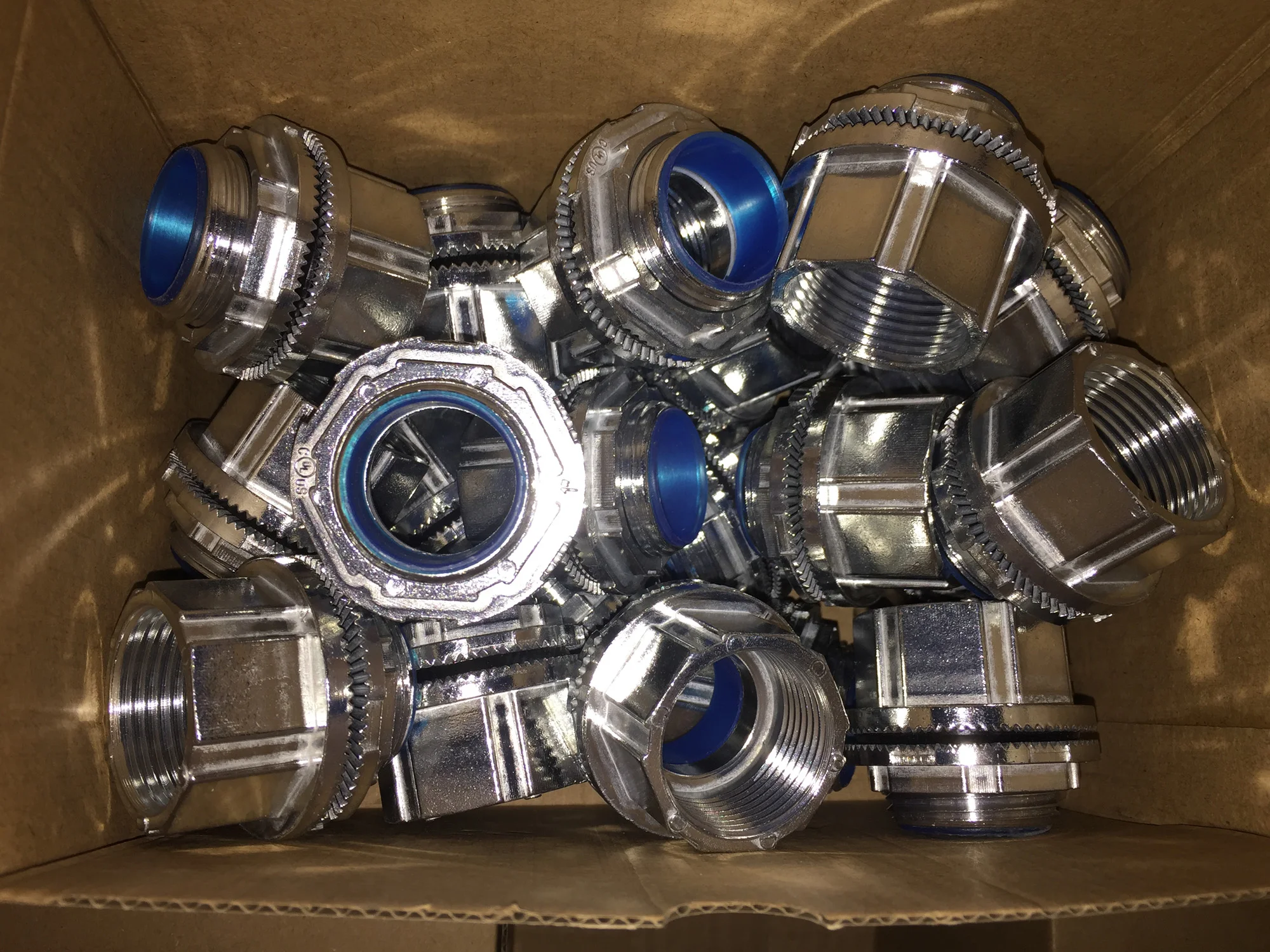 Zinc Die Cast Rigid & Imc Conduit Watertight Hubs Buy Rigid Conduit