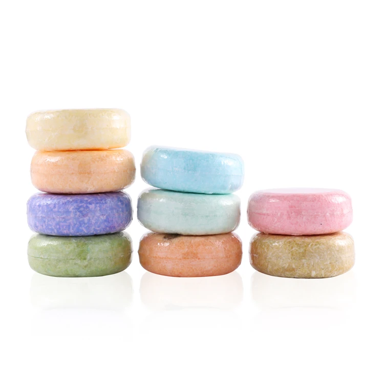 

OEM Custom Wholesale Oil Control Handmade Plant Powder Yoni Bar Soap Shampoo