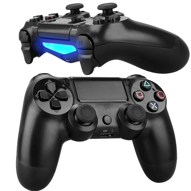 

Controller Wireless Vibration Gamepad For Playstation Dualshock 4 PS4