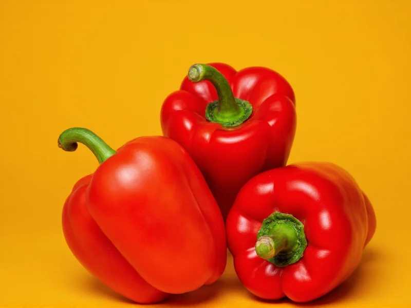 Bell Peppers vs Sweet Peppers: Same Vegetable Explained