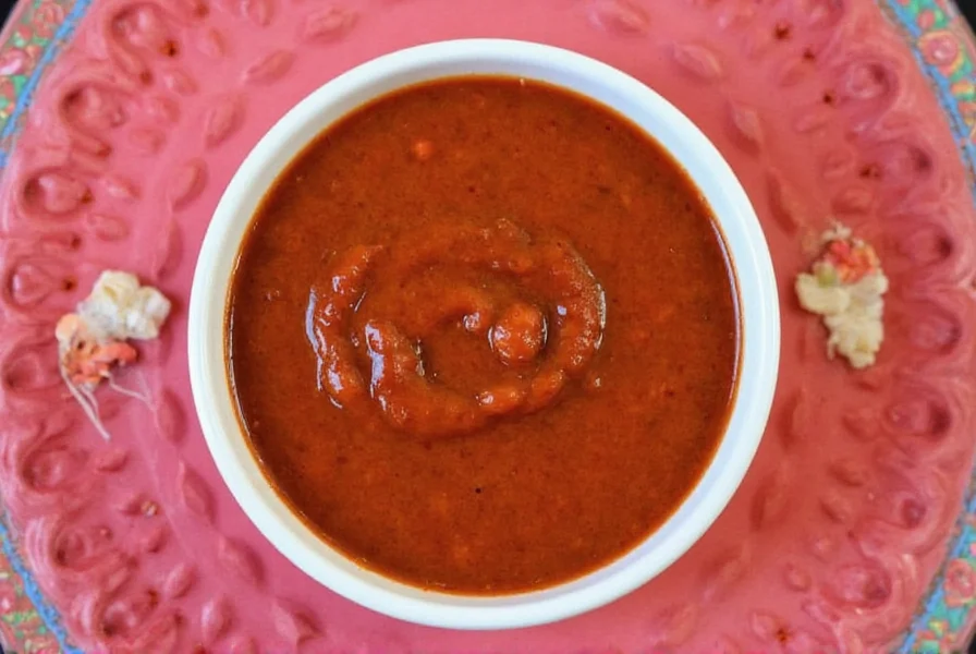 Fusion Dishes Using New Mexican Red Chile Sauce