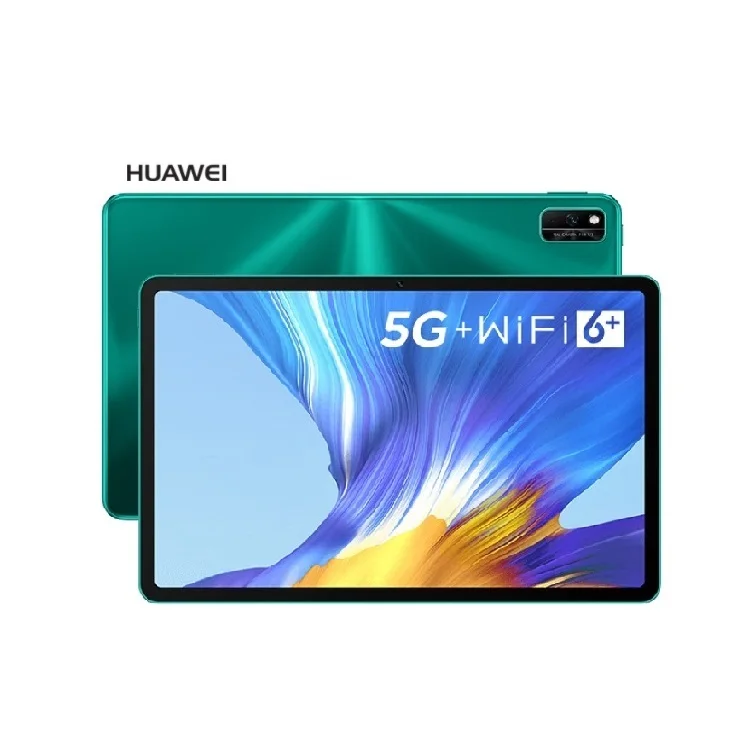 

New Original Huawei Honor V6 5G KRJ-AN19 10.4 inch 8GB+256GB Android 10.1Hisilicon Kirin 985 Octa Core With Keyboard Tablet PC