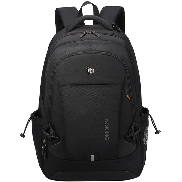 

China The New Ergonomic Backpacks Custom Logo Laptop Backpacks Comfortable Breathable Shoulder Strap Design