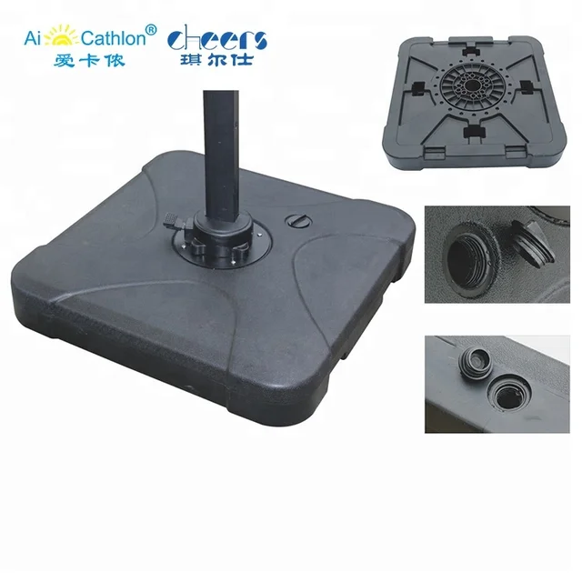 82kgs Heavy Duty Umbrella Base Water Filled Patio Outdoor Umbrella Base Stand Buy Umbrella Base Umbrella Stand Umbrella Base Water Filled Product On Alibaba Com