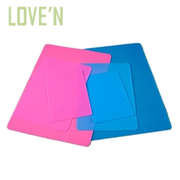 

LOVE'N china LV0120S Non-stick resin tools silicone sheet mat
