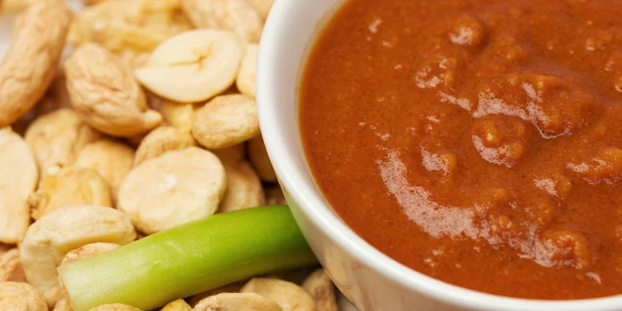 how to make satay sauce from kitchen chaos to peanut paradise