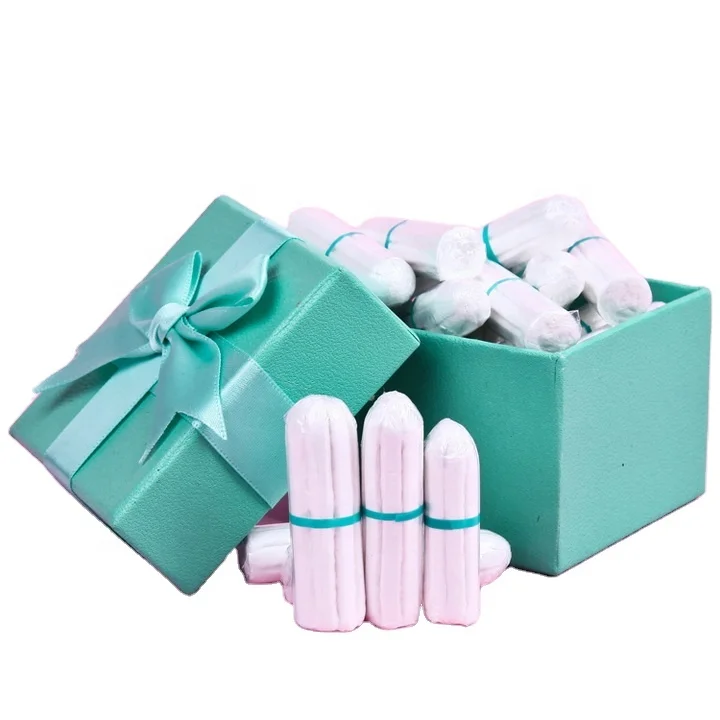 

Free Samples Shipping Private Label GOTS Certified Organic Tampons Comfort Silk Touch Feminine Hygiene Tampon Flash