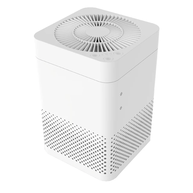 New Arrival Air Purifier 3 Home PM2.5 Cleaning Room  LED Display 360-Degrees Fan  Air Purifier