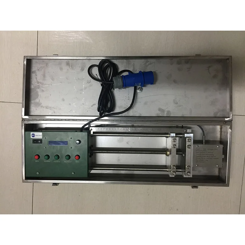 

SWT-NS005 Tensiometer for Geomembrane Tensile Testing Sample Width Up to 100mm